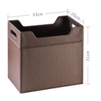 RIGGIANI - Magazine Holder SPREAD HOME PROD PVT LTD.