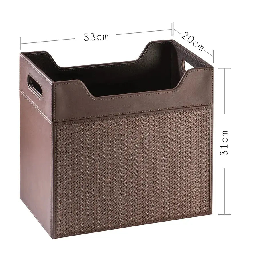 RIGGIANI - Magazine Holder SPREAD HOME PROD PVT LTD.