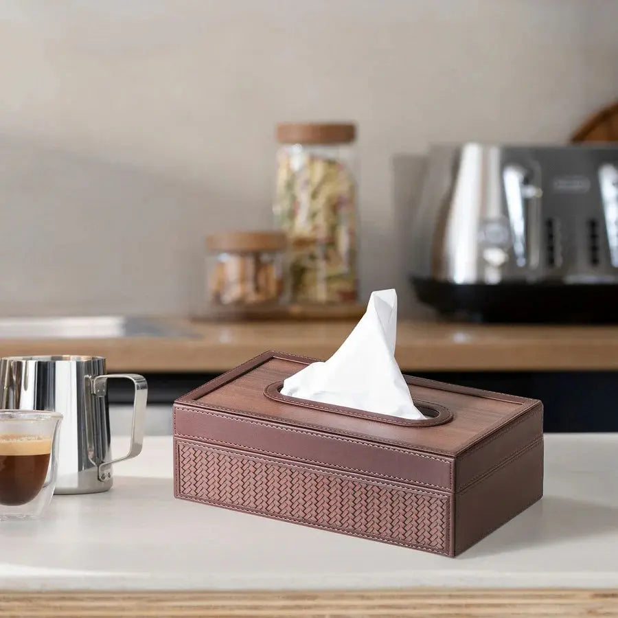 Riggiani Tissue Box SPREAD HOME PROD PVT LTD.