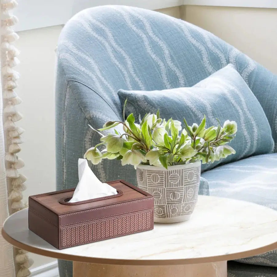 Riggiani Tissue Box SPREAD HOME PROD PVT LTD.