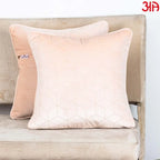 FABRIC- VELVET EMBOSSED MAKING- VELVET EMBOSSED Aawrun