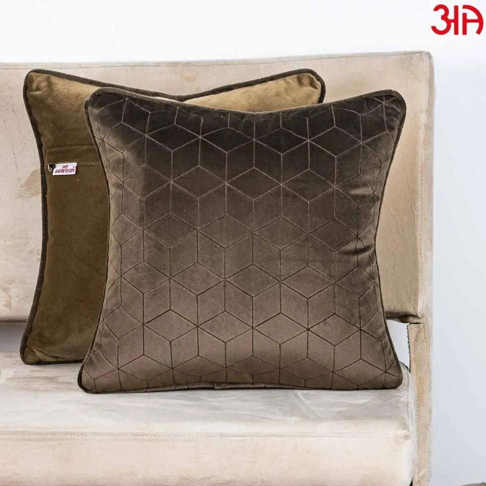 FABRIC- VELVET EMBOSSED MAKING- VELVET EMBOSSED Aawrun