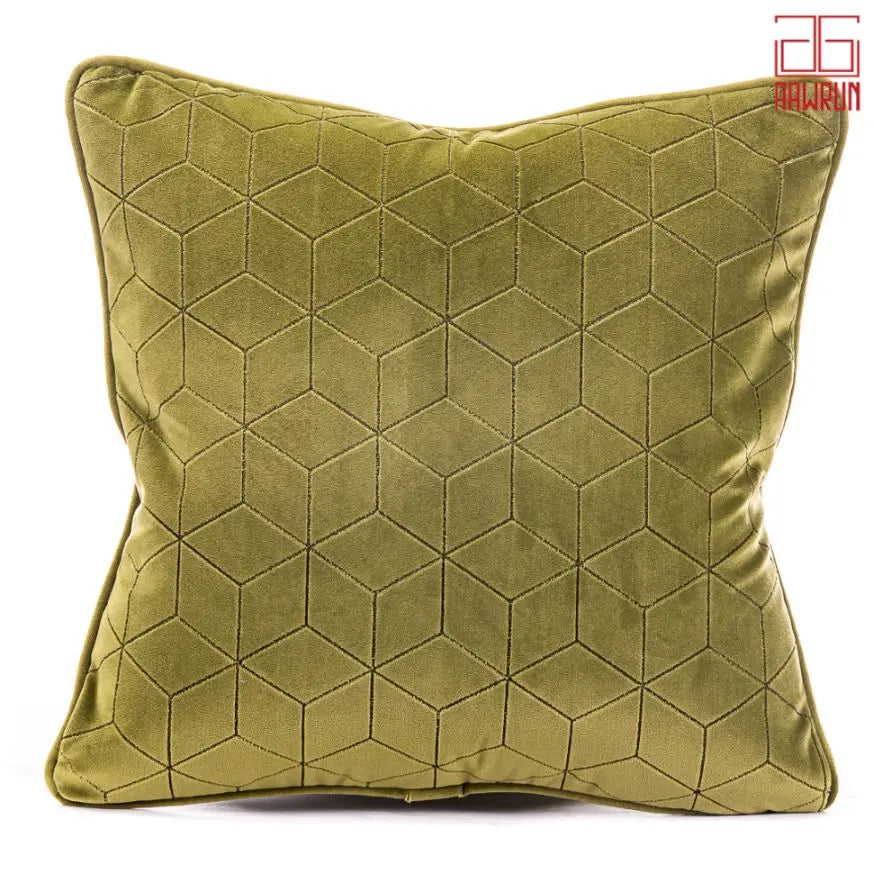 FABRIC- VELVET EMBOSSED MAKING- VELVET EMBOSSED Aawrun