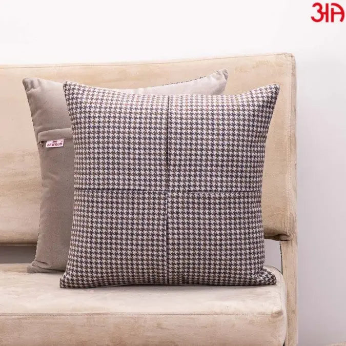 HOUNDSTOOTH FOUR SQUARE Aawrun