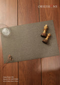 Obsessions Canvas Table Mat 6pcsSet OBSESSIONS