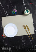 Obsessions Canvas Table Mat 6pcs Set OBSESSIONS