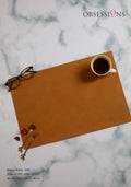 Obsessions Canvas Table Mat 6pcs Set OBSESSIONS