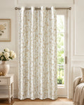 Blossom Curtain | Grahsajja | Polyester | 48 Inch Width