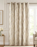 Design No. 804 Curtain | Grahsajja | Polyester | 48 Inch Width