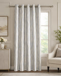 Design No. 805 Curtain | Grahsajja | Polyester | 48 Inch Width
