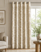 Design No. 904 Curtain | Grahsajja | Polyester | 48 Inch Width