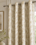 Design No. 904 Curtain | Grahsajja | Polyester | 48 Inch Width