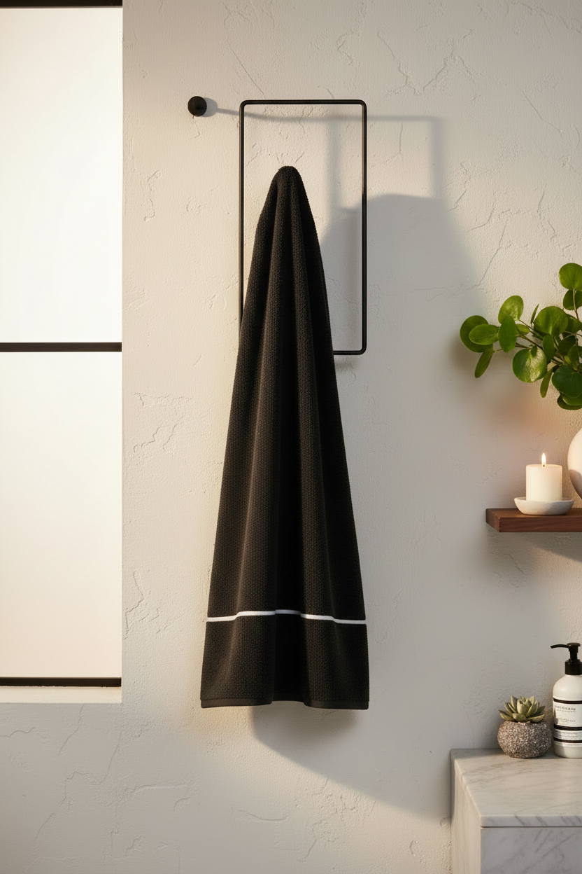 Spread Spain Limited Edition Towel | Black