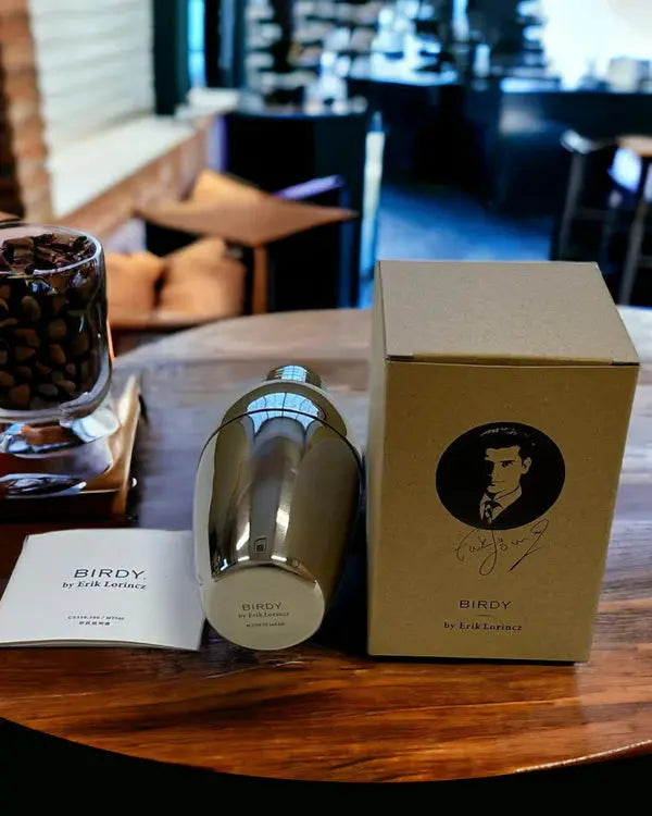 Cocktail Shaker BIRDY