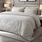700 TC ITALIAN COUTURE LUXURY BEDSHEET SET 209