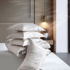 700 TC ITALIAN COUTURE LUXURY BEDSHEET SET 209