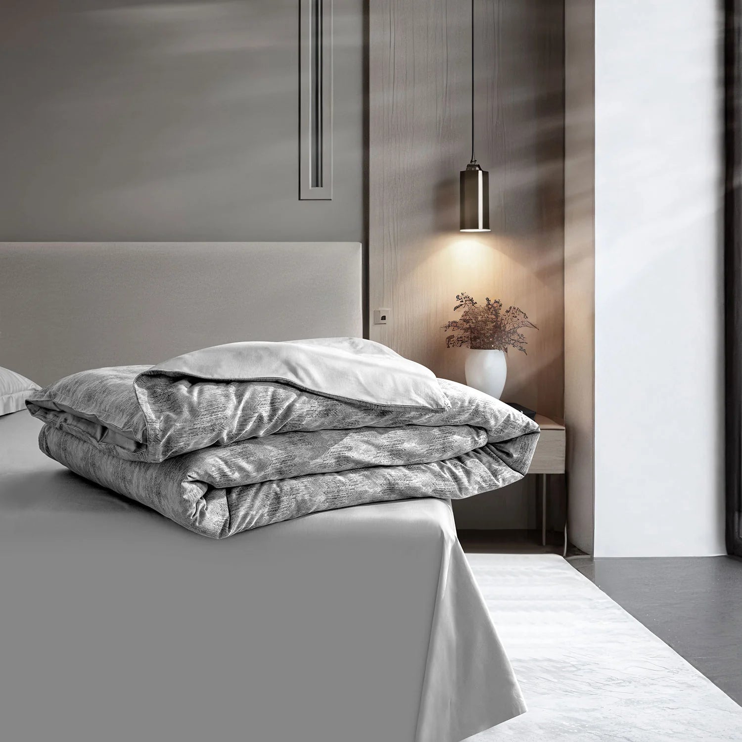 700 TC ITALIAN COUTURE LUXURY BEDSHEET SET 204