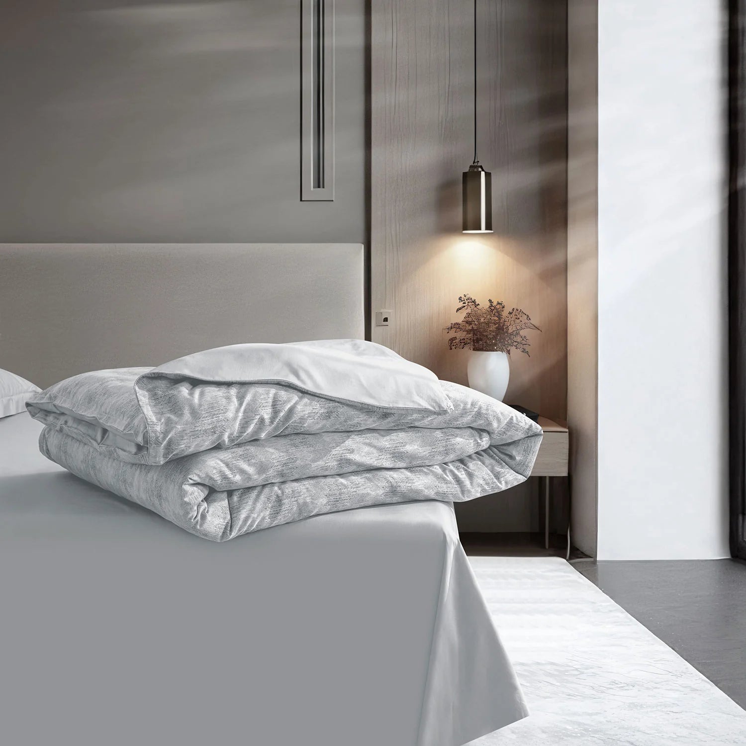 700 TC ITALIAN COUTURE LUXURY BEDSHEET SET 203