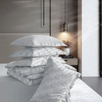 700 TC ITALIAN COUTURE LUXURY BEDSHEET SET 203