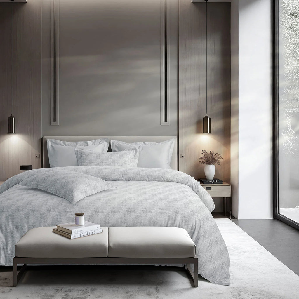 700 TC ITALIAN COUTURE LUXURY BEDSHEET SET 203