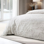 700 TC ITALIAN COUTURE LUXURY BEDSHEET SET 205