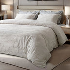 700 TC ITALIAN COUTURE LUXURY BEDSHEET SET 205