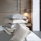 700 TC ITALIAN COUTURE LUXURY BEDSHEET SET 205