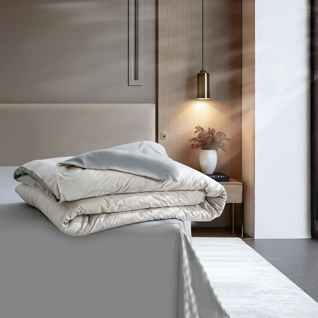 700 TC ITALIAN COUTURE LUXURY BEDSHEET SET 205