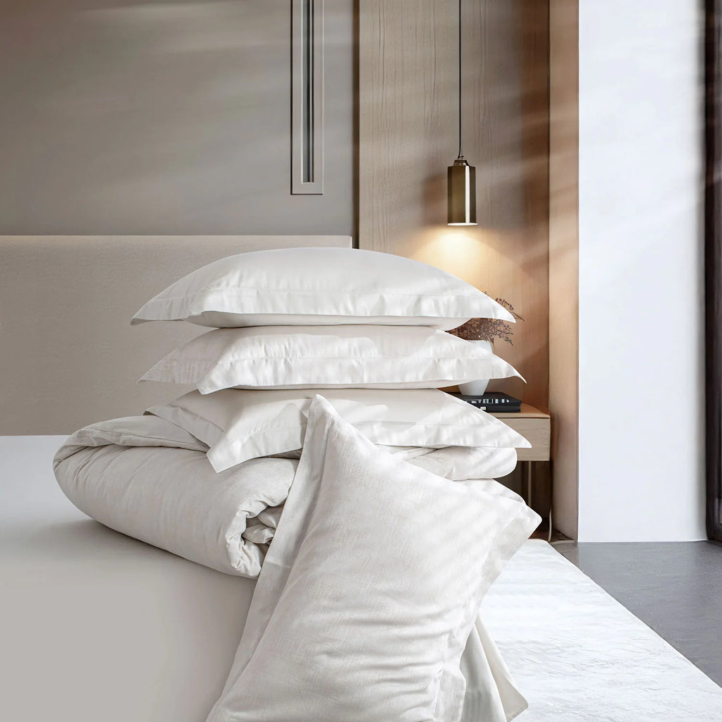 700 TC ITALIAN COUTURE LUXURY BEDSHEET SET 202