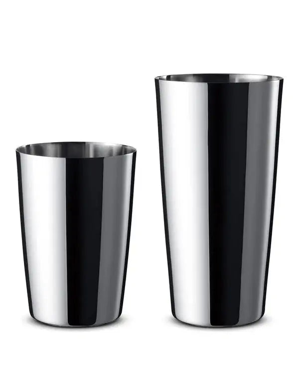 Double Tin Cocktail Shaker BIRDY