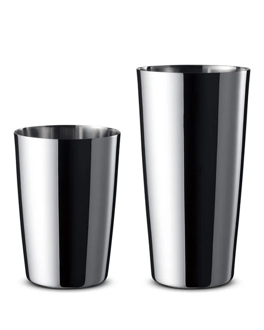 Double Tin Cocktail Shaker