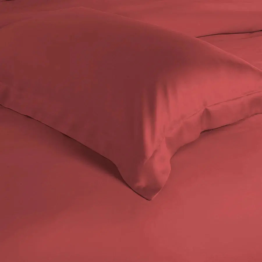 Spread Home BAMBOO PERFORMANCE BEDSHEET Baked Apple - grahsajja