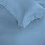 Spread Home BAMBOO PERFORMANCE BEDSHEET Heritage Blue - grahsajja