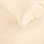 Spread Home BAMBOO PERFORMANCE BEDSHEET Vanilla - grahsajja