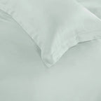 Spread Home BAMBOO PERFORMANCE BEDSHEET Milky Green - grahsajja