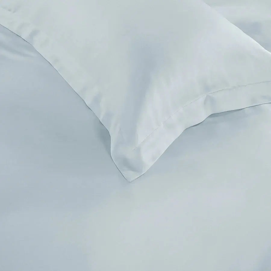 Spread Home BAMBOO PERFORMANCE BEDSHEET Wishper Blue - grahsajja