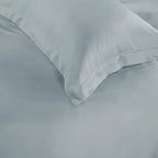 Spread Home BAMBOO PERFORMANCE BEDSHEET Neutral Grey - grahsajja