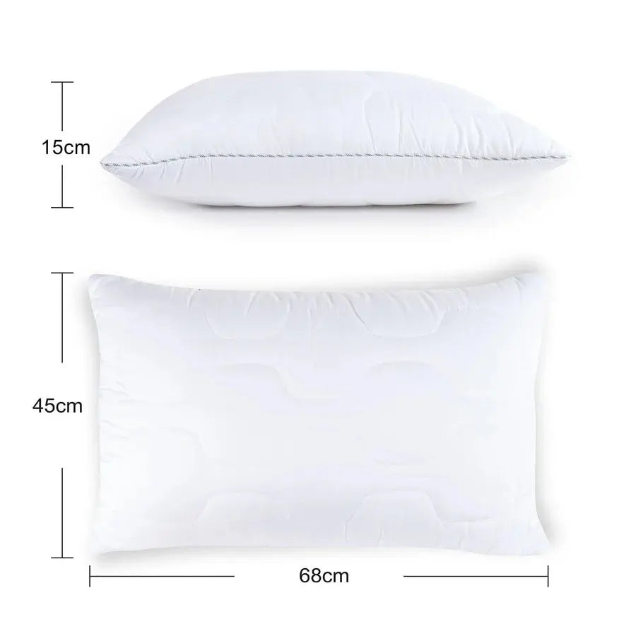 Spread Spain Tencel Pillow extract from wood pulp - grahsajja