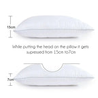 Spread Spain Tencel Pillow extract from wood pulp - grahsajja