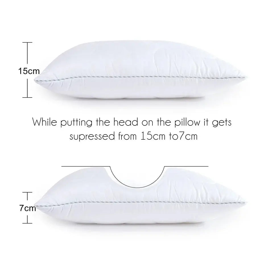 Spread Spain Tencel Pillow extract from wood pulp - grahsajja