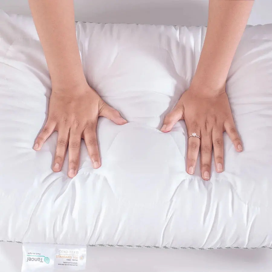 Spread Spain Tencel Pillow extract from wood pulp - grahsajja