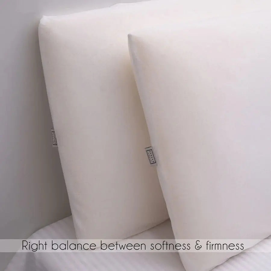 Spread Spain Slim Flat Pillow | Firm Pillow - grahsajja