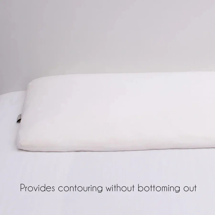 Spread Spain Ultra Slim Flat Pillow | Firm Pillow - grahsajja