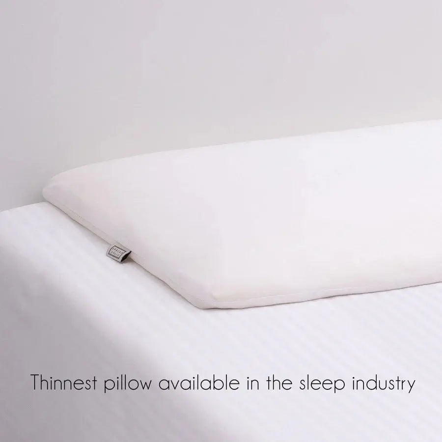 Spread Spain Ultra Slim Flat Pillow | Firm Pillow - grahsajja