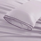 Premium 500 TC 100% Cotton Dolce Vita Bedding Lavender SPREAD HOME PROD PVT LTD.