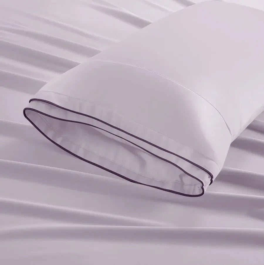 Premium 500 TC 100% Cotton Dolce Vita Bedding Lavender SPREAD HOME PROD PVT LTD.