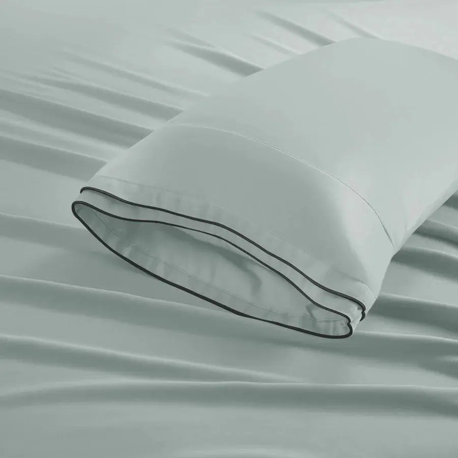 Premium 500 TC 100% Cotton Dolce Vita Bedding Mint SPREAD HOME PROD PVT LTD.