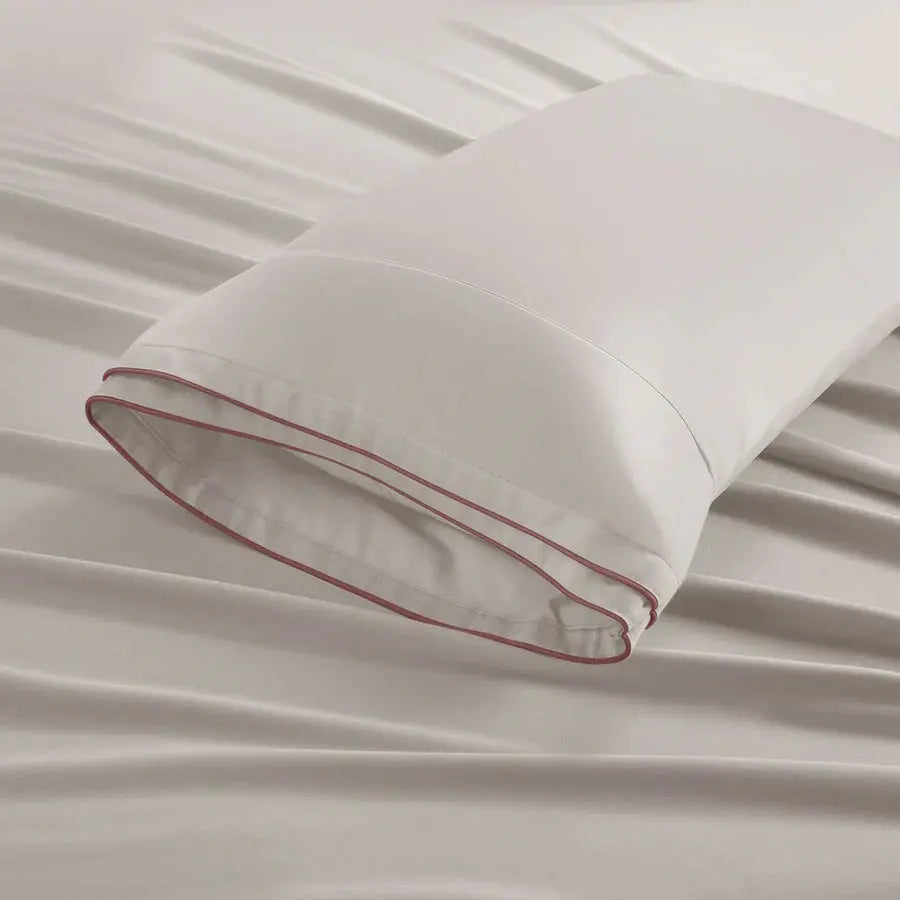 Premium 500 TC 100% Cotton Dolce Vita Bedding Smoke SPREAD HOME PROD PVT LTD.