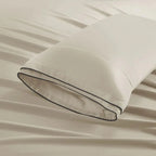 Premium 500 TC 100% Cotton Dolce Vita Bedding Sand SPREAD HOME PROD PVT LTD.