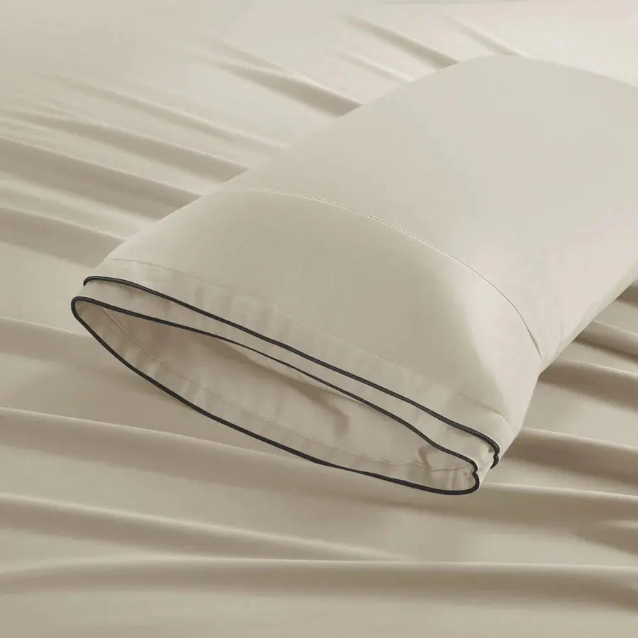 Premium 500 TC 100% Cotton Dolce Vita Bedding Sand SPREAD HOME PROD PVT LTD.